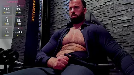 David_Big_Daddy — Stripchat recorded stream image, 18.03.2026 02:10