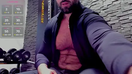 David_Big_Daddy — Stripchat recorded stream image, 18.03.2026 02:10