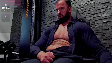 David_Big_Daddy — Stripchat recorded stream image, 18.03.2026 02:10