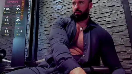 David_Big_Daddy — Stripchat recorded stream image, 18.03.2026 02:10
