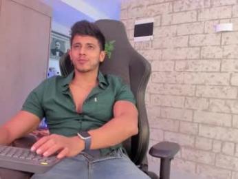 ashton_coleman_ — Chaturbate recorded stream image, 17.03.2026 22:30
