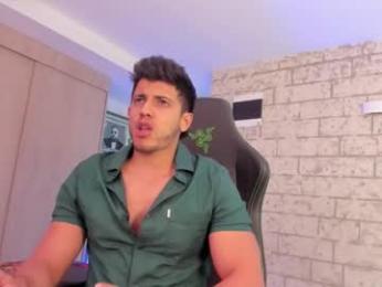ashton_coleman_ — Chaturbate recorded stream image, 17.03.2026 22:30