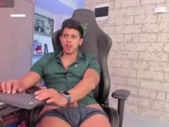 ashton_coleman_ — Chaturbate recorded stream image, 17.03.2026 22:30