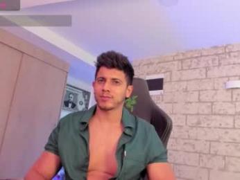 ashton_coleman_ — Chaturbate recorded stream image, 17.03.2026 22:30