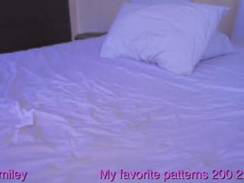 diana_smiley — Chaturbate recorded stream screenshot (18 Mar 2026)