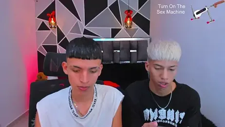 Juan_Nd_Steven — Stripchat recorded stream image, 18.03.2026 04:00