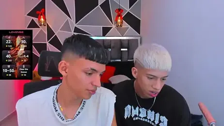 Juan_Nd_Steven — Stripchat recorded stream image, 18.03.2026 04:00