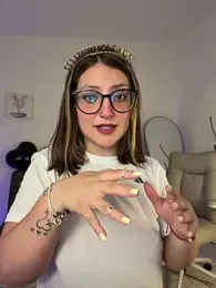 Megan_lu2 — Stripchat recorded stream image, 18.03.2026 02:50