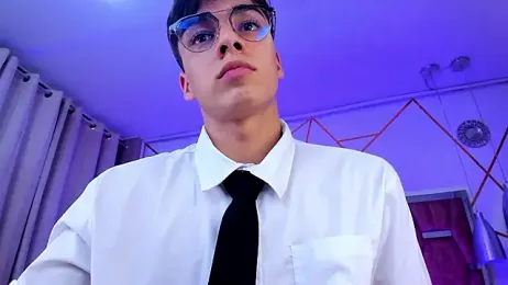 Gerony_ — Stripchat recorded stream screenshot (18 Mar 2026)