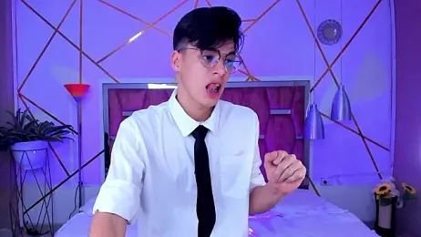 Gerony_ — Stripchat recorded stream screenshot (18 Mar 2026)