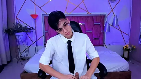 Gerony_ — Stripchat recorded stream screenshot (18 Mar 2026)