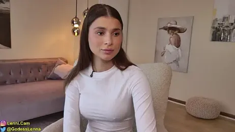 Lenna_Godess — Stripchat recorded stream image, 18.03.2026 07:30