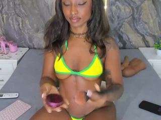 nyakimgold — Camsoda recorded stream image, 18.03.2026 12:30