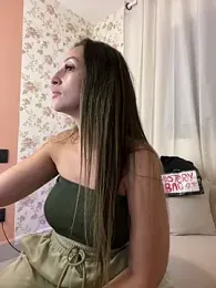 BelleLouiseVp — Stripchat recorded stream screenshot (18 Mar 2026)