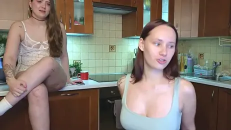 HotCaramellsTV — Stripchat recorded stream image, 18.03.2026 09:40