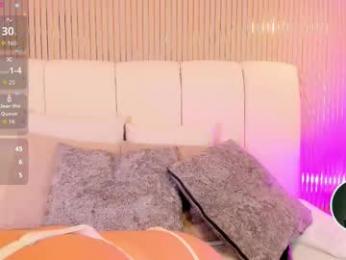 marie_miller_ — Chaturbate recorded stream image, 18.03.2026 12:30