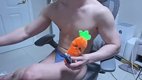 koreanboy2341 — Stripchat recorded stream screenshot (18 Mar 2026)