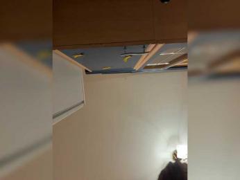 LittleDelora — Bongacams recorded stream screenshot (18 Mar 2026)