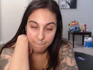 dahliaexotica — Camsoda recorded stream screenshot (18 Mar 2026)