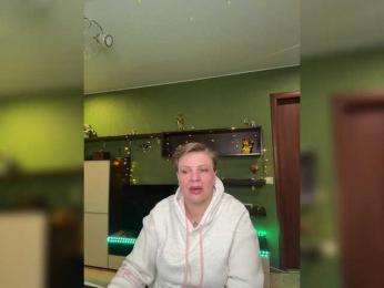 Veronika_Gold — Bongacams recorded stream screenshot (18 Mar 2026)