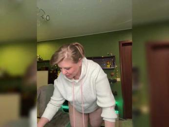 Veronika_Gold — Bongacams recorded stream screenshot (18 Mar 2026)