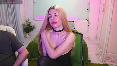 AlisaAleksandr — Stripchat recorded stream image, 18.03.2026 20:40