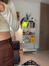 Your_Honeey — Stripchat recorded stream image, 19.03.2026 00:50