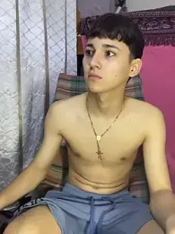 Artursmith — Stripchat recorded stream screenshot (19 Mar 2026)