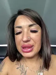 RuslanaXX — Stripchat recorded stream screenshot (19 Mar 2026)