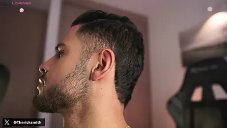 Rick__Smith153 — Stripchat recorded stream screenshot (19 Mar 2026)