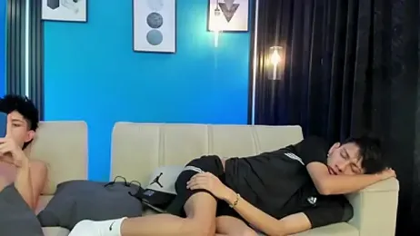 Marcus_and_Tony — Stripchat recorded stream image, 19.03.2026 03:30