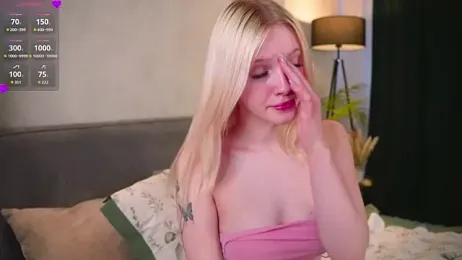 EdlaHewell — Stripchat recorded stream screenshot (19 Mar 2026)