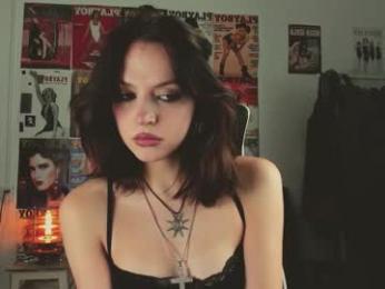 niky_jess — Chaturbate recorded stream screenshot (19 Mar 2026)