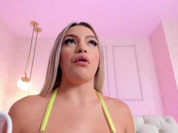 milaowens — Bongacams recorded stream screenshot (07 Mar 2025)