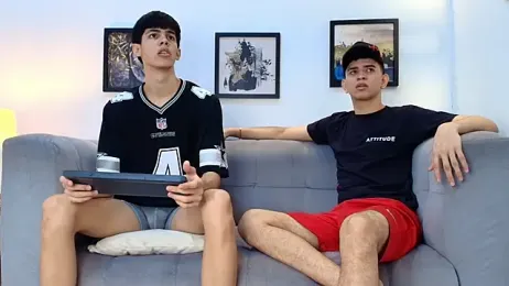 TWINKS_FRIENDS — Stripchat recorded stream image, 19.03.2026 13:50