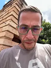 Lucasjandre — Stripchat recorded stream screenshot (19 Mar 2026)