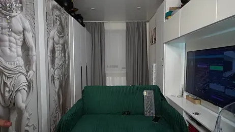 NickHOWLEN — Stripchat recorded stream image, 19.03.2026 13:40