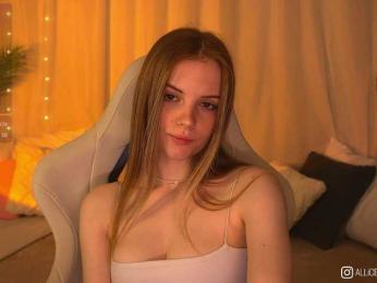 AliceCost — Bongacams recorded stream image, 19.03.2026 17:50