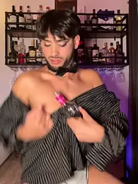 Gipsyboysteve — Stripchat recorded stream screenshot (19 Mar 2026)