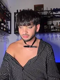 Gipsyboysteve — Stripchat recorded stream screenshot (19 Mar 2026)