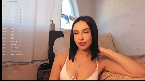 ShyColette — Stripchat recorded stream image, 19.03.2026 19:40