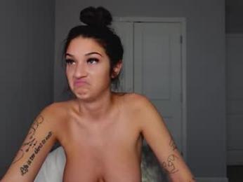 prettygirll23 — Chaturbate recorded stream image, 19.03.2026 21:10