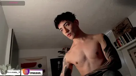 ivaaaan_ — Stripchat recorded stream image, 19.03.2026 21:40