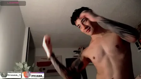 ivaaaan_ — Stripchat recorded stream image, 19.03.2026 21:40