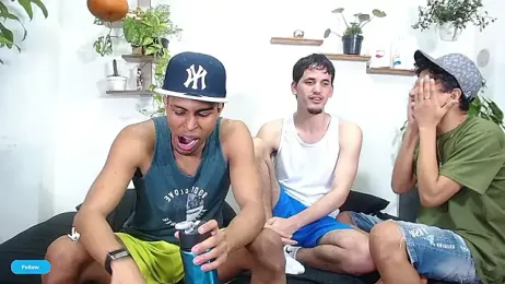 Interracial_Snow_Bunny — Stripchat recorded stream screenshot (19 Mar 2026)