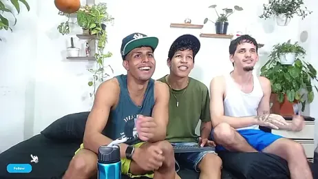 Interracial_Snow_Bunny — Stripchat recorded stream screenshot (19 Mar 2026)