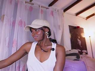 irisallen — Camsoda recorded stream screenshot (19 Mar 2026)