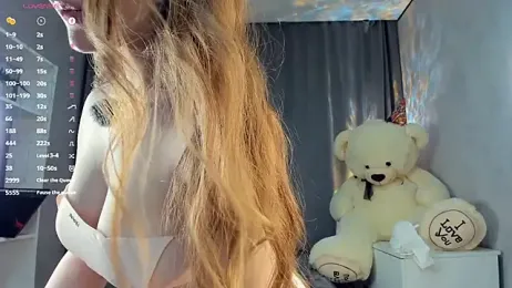 BelleDream — Stripchat recorded stream image, 19.03.2026 22:00