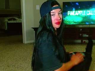 tighttinymilf — Camsoda recorded stream image, 19.03.2026 23:40