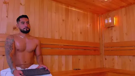 mike_friends — Stripchat recorded stream screenshot (20 Mar 2026)